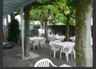 gartenterrasse
