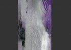 acryl-lilakreis