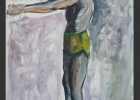aquarell-schwimmer